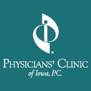 Physicians' Clinic of Iowa Logo